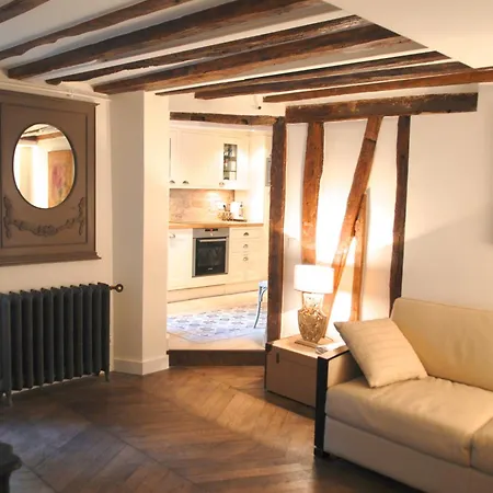 Ecrin Robespierre - Cosy 1 Ch - 4 Pers - Clim *