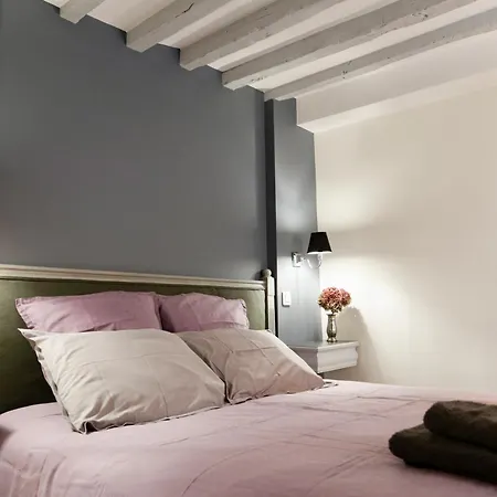 Ecrin Robespierre - Cosy 1 Ch - 4 Pers - Clim Appartement *