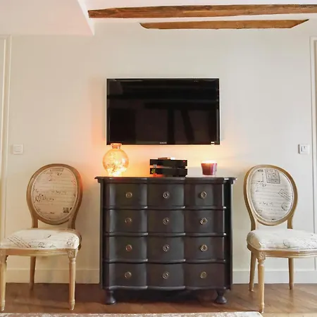 Ecrin Robespierre - Cosy 1 Ch - 4 Pers - Clim Апартаменты Париж