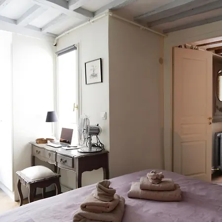Appartement Ecrin Robespierre - Cosy 1 Ch - 4 Pers - Clim