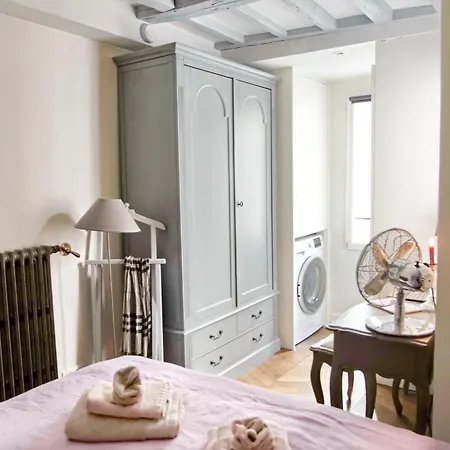 Ecrin Robespierre - Cosy 1 Ch - 4 Pers - Clim Апартаменты Париж