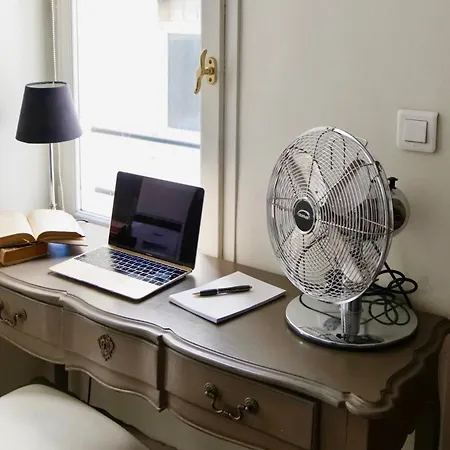 Апартаменты Ecrin Robespierre - Cosy 1 Ch - 4 Pers - Clim