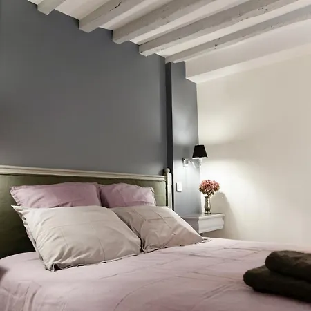 Ecrin Robespierre - Cosy 1 Ch - 4 Pers - Clim * Parijs