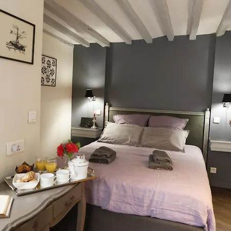 Appartement Ecrin Robespierre - Cosy 1 Ch - 4 Pers - Clim