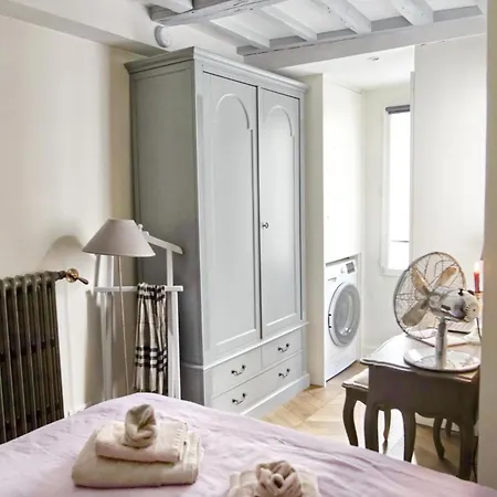 Apartamento Ecrin Robespierre - Cosy 1 Ch - 4 Pers - Clim